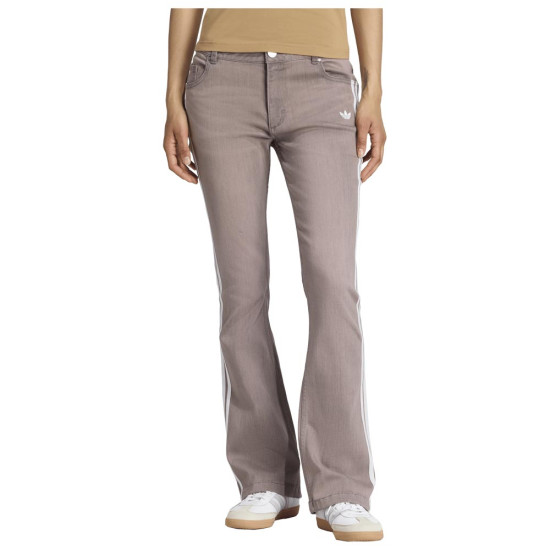 Adidas Γυναικείο παντελόνι Slim Denim Pants